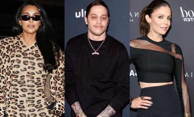 Bethenny Frankel Weighs In On Pete Davidson’s Manhood Amid Dating Rumors With Kim Kardashian