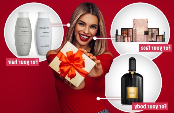 Black Friday beauty bargains: Where to buy fake tan for a tenner and fragrances for £30 this Black Friday