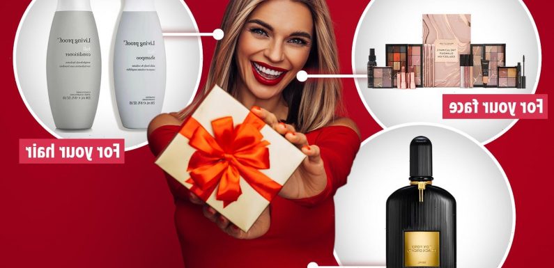 Black Friday beauty bargains: Where to buy fake tan for a tenner and fragrances for £30 this Black Friday