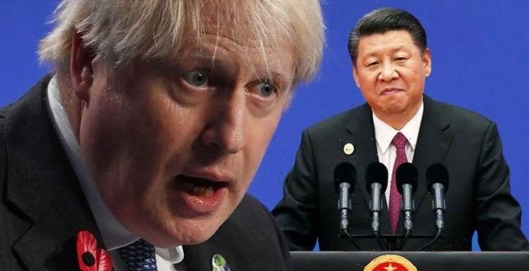 Boris Johnson sends Xi’s China COP26 ultimatum: ‘There’s really no excuse!’