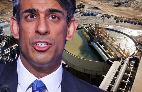 Brexit Britain win as Sunak handed keys to £2.5BN lithium market – ‘record’ deposits found