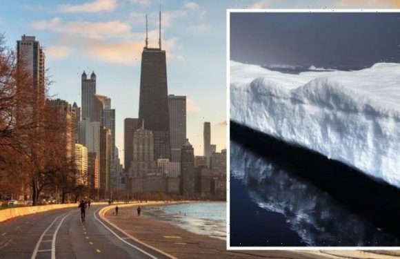 Chicago warning as city ‘sinking’ into the ground: ‘All it takes is inches’