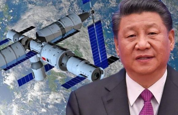 China turns attention to space with research for 1km-long orbiting ships