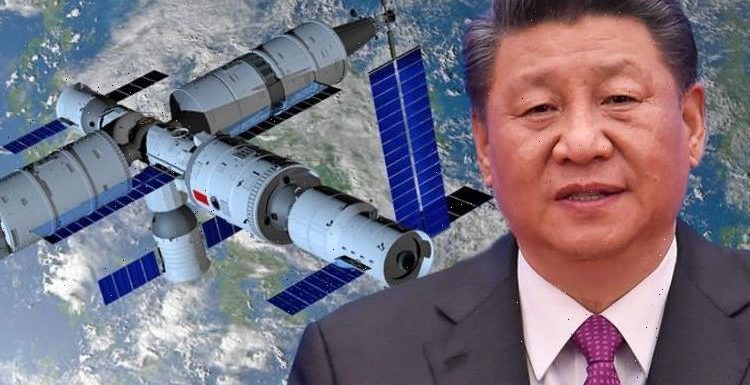 China turns attention to space with research for 1km-long orbiting ships