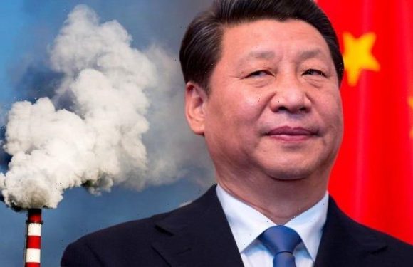 China’s emission fall post-Covid recovery in ‘turning point’ against climate change
