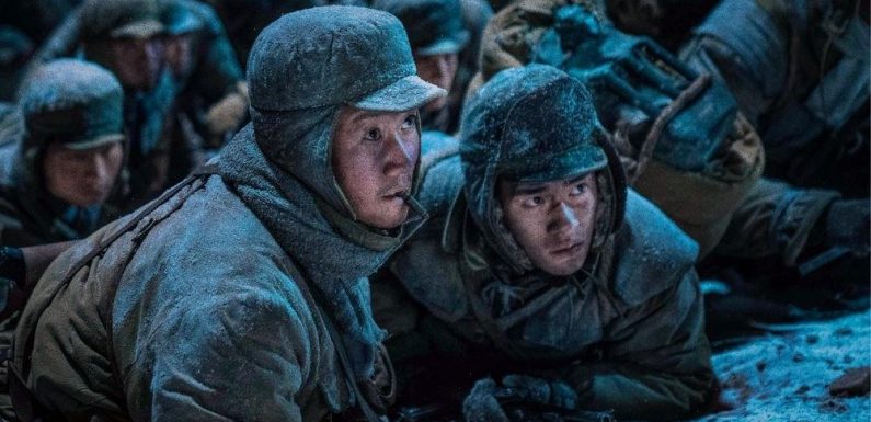 China’s ‘Battle at Lake Changjin’ Marching to North American, Australian Release