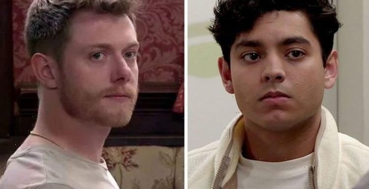 Coronation Street’s Daniel Osbourne loses everything as Aadi spreads devastating lie?