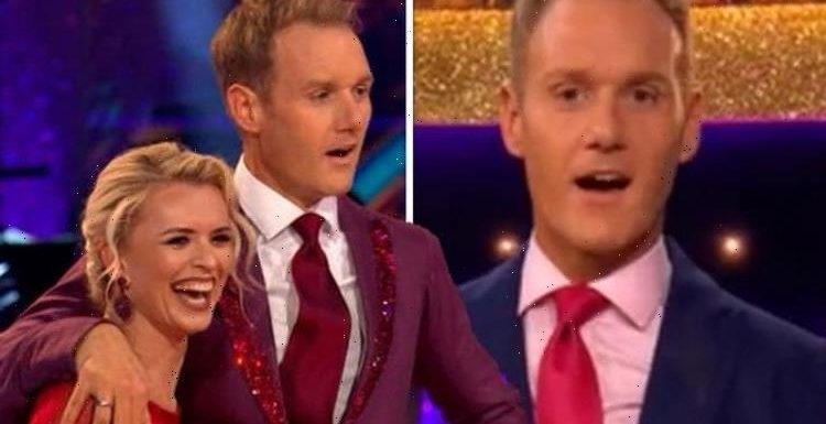 Dan Walker called out by viewers for pretending not to know he’d gone through on Strictly