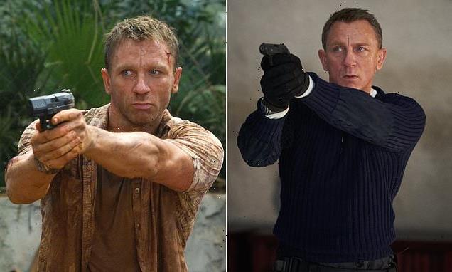 Daniel Craig reveals his epic final act as James Bond was planned