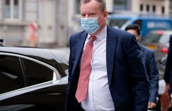 David Frost sent dire Brexit betrayal warning as Article 16 risks £80bn ‘self-harm’ for UK