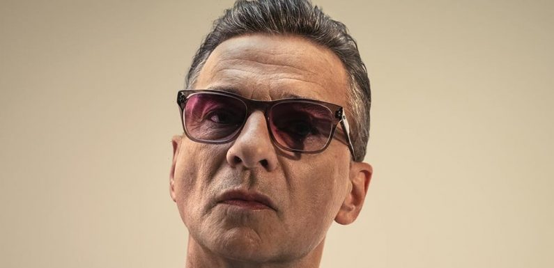 Depeche Mode’s Dave Gahan Talks About His First Covers Album, the Aptly-Named ‘Imposter’