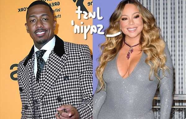 Did Mariah Carey Just Shade Ex Nick Cannon For Not Marrying His Baby Mommas?!