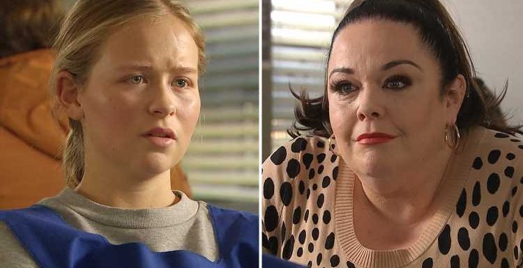 Emmerdale spoilers: Mandy Dingle makes shocking demand of Liv Flaherty