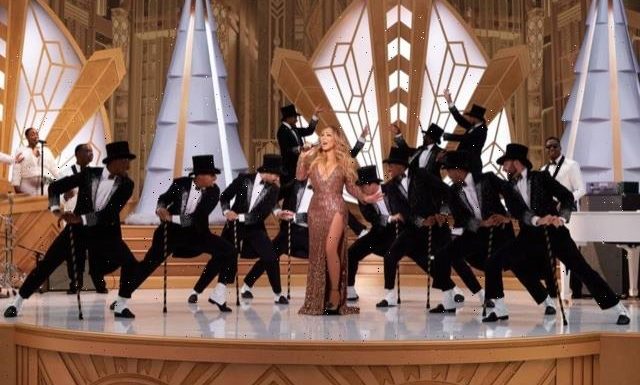 Forget Thanksgiving, Mariah Carey Teases 'Mariah's Christmas: The Magic Continues'