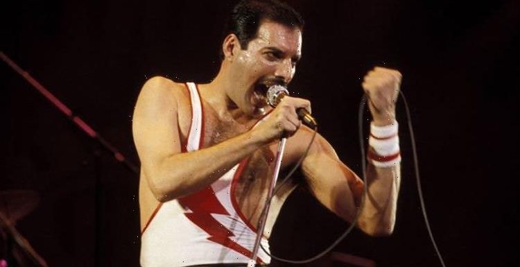 Freddie Mercury: The last song Queen star wrote was recorded in exceptionally rare style