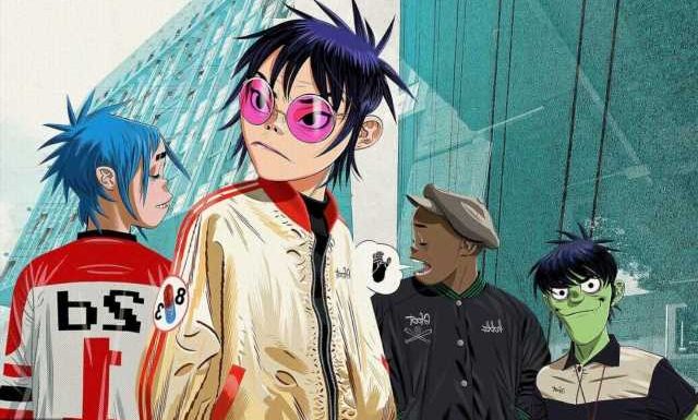 Full-Length Gorillaz Film Being Worked on at Netflix, Damon Albarn Unveiled