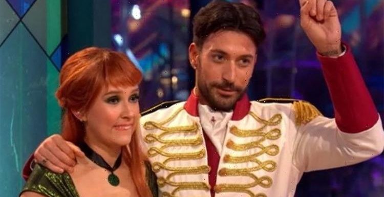 Giovanni Pernice apologises for Strictly mistake with Rose ‘It was me’