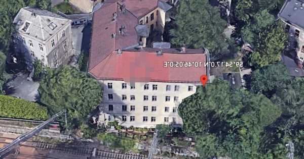 Google Earth users spot naughty image printed on rooftop without censor
