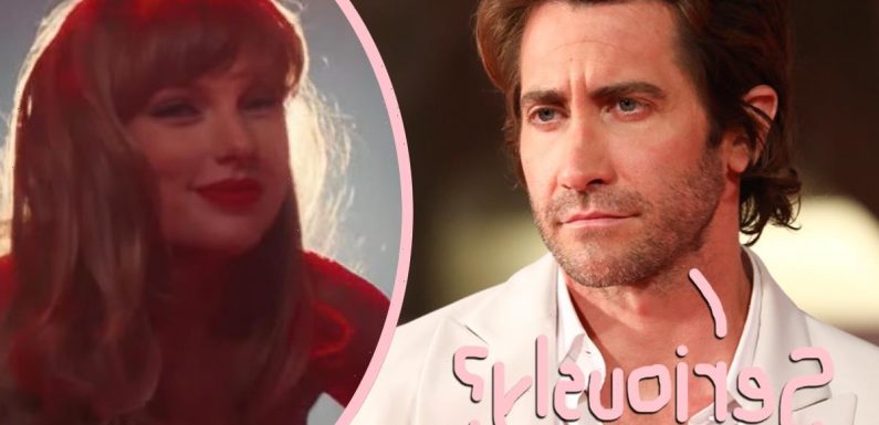 How Is Jake Gyllenhaal Feeling After Taylor Swift’s New Red Lyrics???