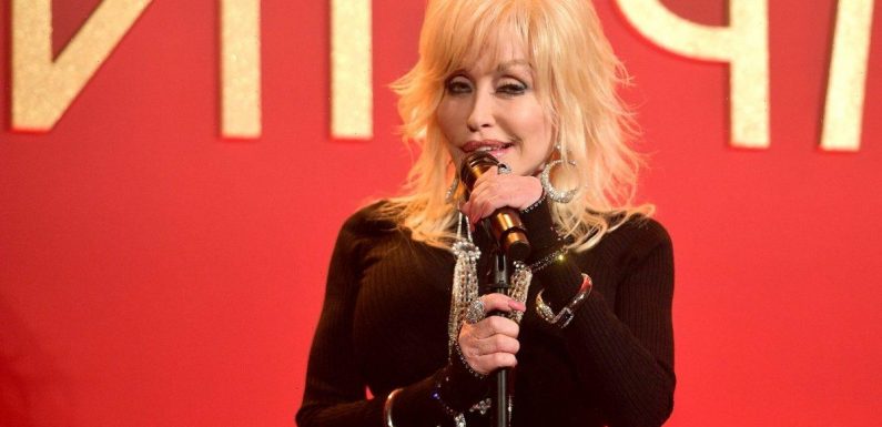 How the Rumor Started That Dolly Parton Is Covered in 'Secret Tattoos'