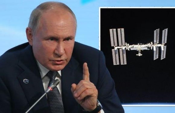 ISS emergency: Russia sparks fury after BLOWING UP satellite: ‘Hell to pay!’
