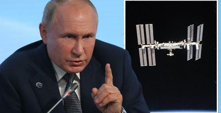 ISS emergency: Russia sparks fury after BLOWING UP satellite: ‘Hell to pay!’