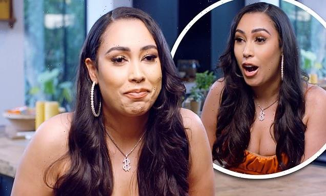 I'm A Celebrity 2021: Snoochie Shy discusses fears in graphic detail