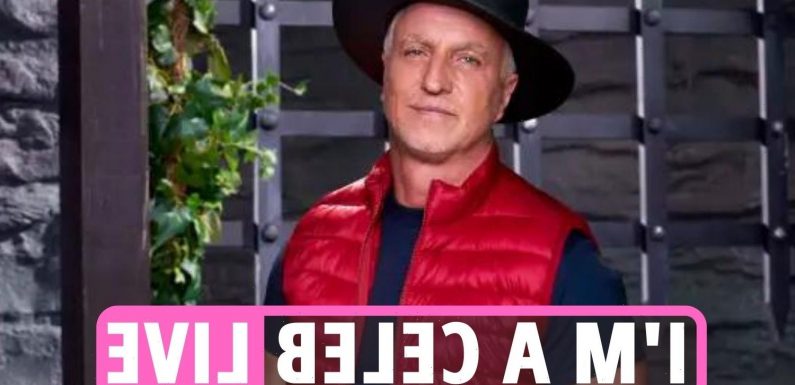 I’m A Celebrity 2021 lineup: David Ginola partner 'scared' over his heart as he joins Frankie Bridge & new celeb cast