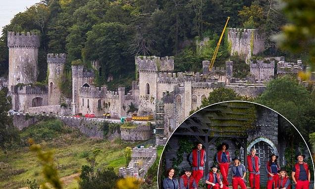 I'm A Celebrity bosses 'anger locals near Gwrych Castle'