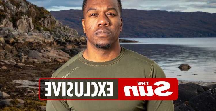 I'm A Celebrity have Rudimental's DJ Locksmith on standby after Richard Madeley's hospital dash