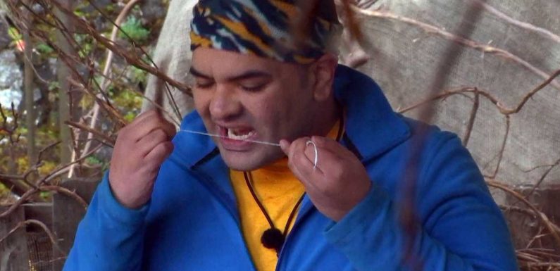 I'm A Celebrity rocked as campmate threatens to QUIT after losing his temper with co-stars