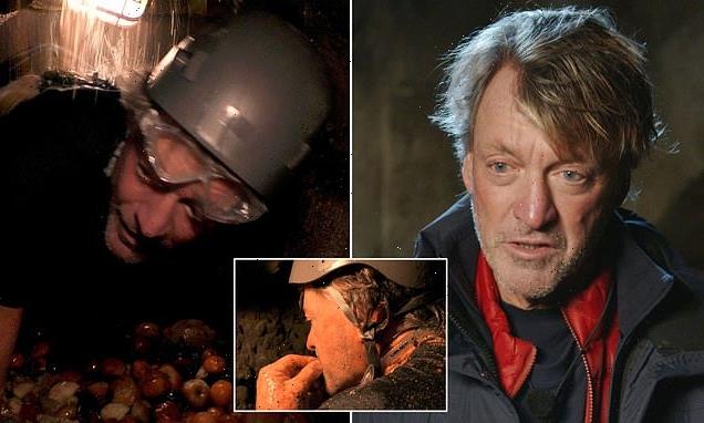 I'm A Celebrity's Richard Madeley rushed to hospital after falling ill