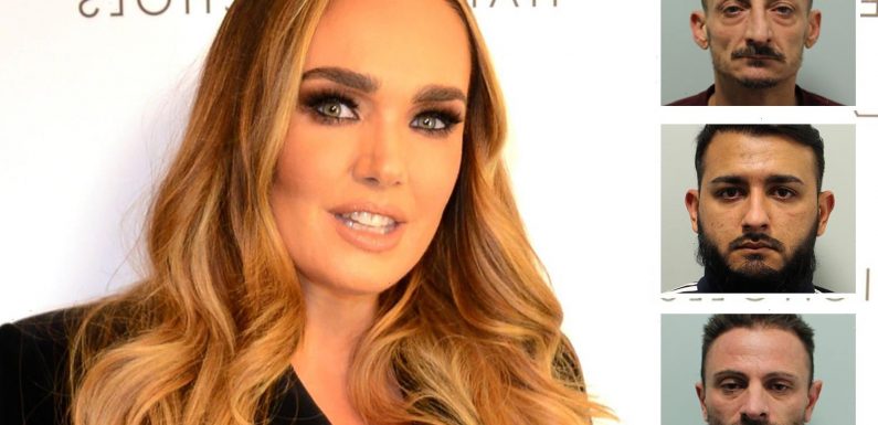 I'm scared to leave my daughter alone after gang raided my home in £26m celeb sting, says F1 heiress Tamara Ecclestone