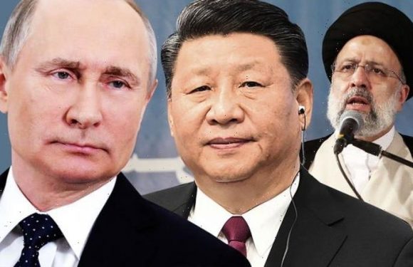 Iran, Russia and China form ‘united front’ as UN chief sounds alarm over nuclear deal