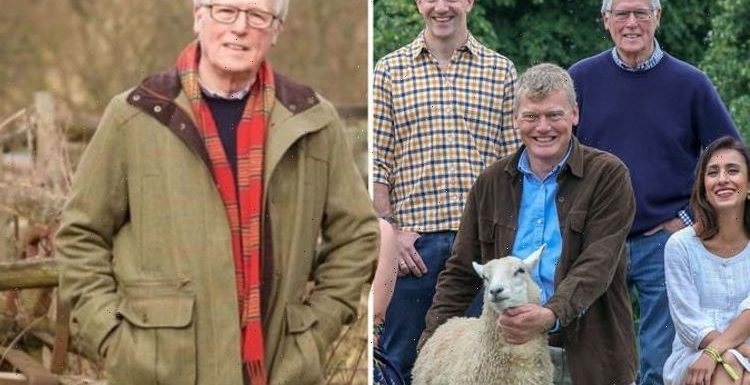 ‘I’ve done enough’ Countryfile’s John Craven has no plans to extend TV work after 50 years
