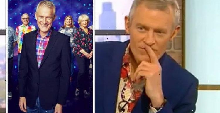 Jeremy Vine’s horror after Channel 5 host attacked by gerbil live on-air in show blunder
