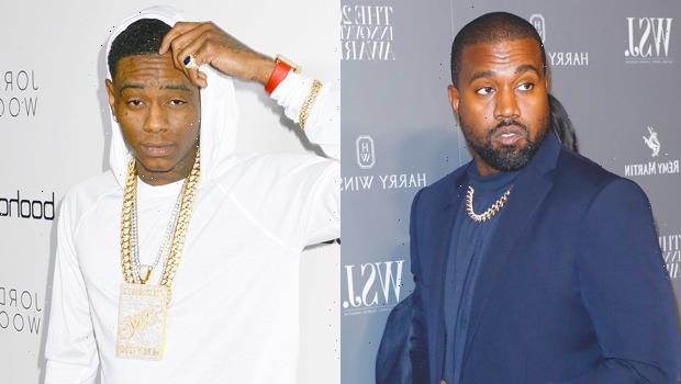 Kanye West Apologizes To Soulja Boy After Leaving His Verse Off ‘Donda’ & They Squash Their Beef