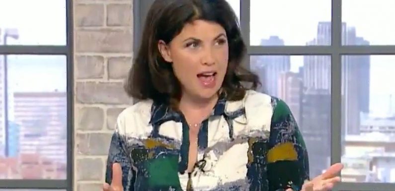 Kirstie Allsopp quits Twitter after backlash over post about menstruation