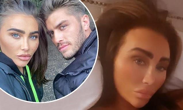 Lauren Goodger hit out at ex Charles Drury as she slams 'narcissists'