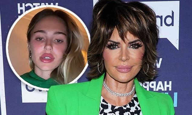 Lisa Rinna is 'grateful' after Delilah Hamlin's accidental overdose