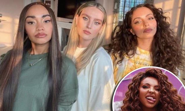 Little Mix reveal they went through therapy after Jesy Nelson's exit