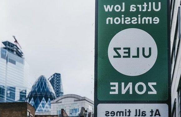 London's ULEZ only reduced nitrogen dioxide levels by 3%, study says