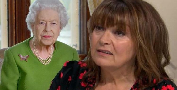 Lorraine Kelly ‘worried’ about Queen’s health after seeing Prince Charles look ‘so upset’