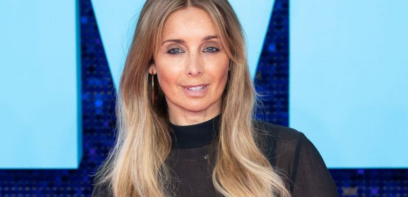 Louise Redknapp admits she had sleepless nights over accepting Strictly job