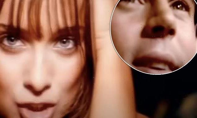 Louise Redknapp shares throwback music video featuring her ex Jamie