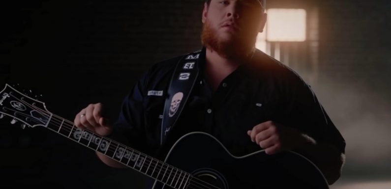 Luke Combs Sings for the Love of Music in New Song 'Doin' This'
