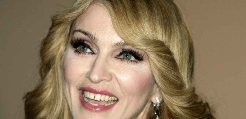Madonna Changed Her Name When She Studied Kabbalah