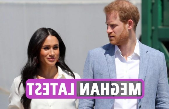 Meghan Markle latest news – Prince Harry's secret contact with Princess Diana's psychic led to chilling Meg prediction