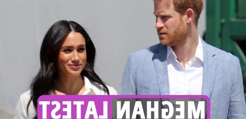 Meghan Markle latest news – Prince Harry's secret contact with Princess Diana's psychic led to chilling Meg prediction