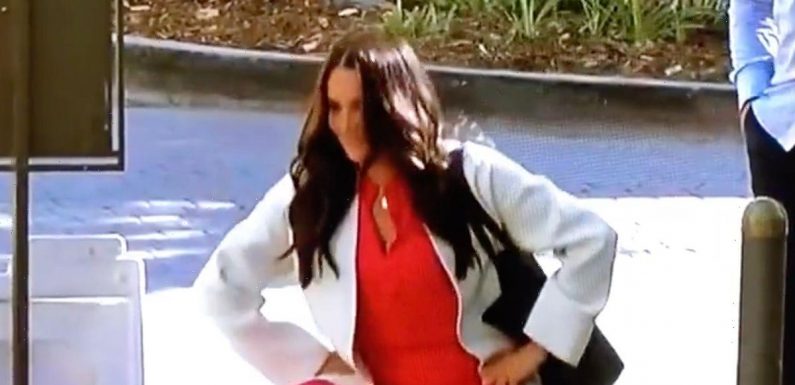 Meghan Markle squats in public and swigs baby milk in new Ellen prank video
